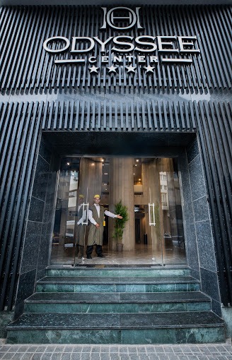 Odyssée Centre Casablanca