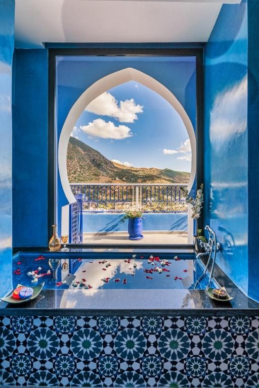 Taj chefchaouen