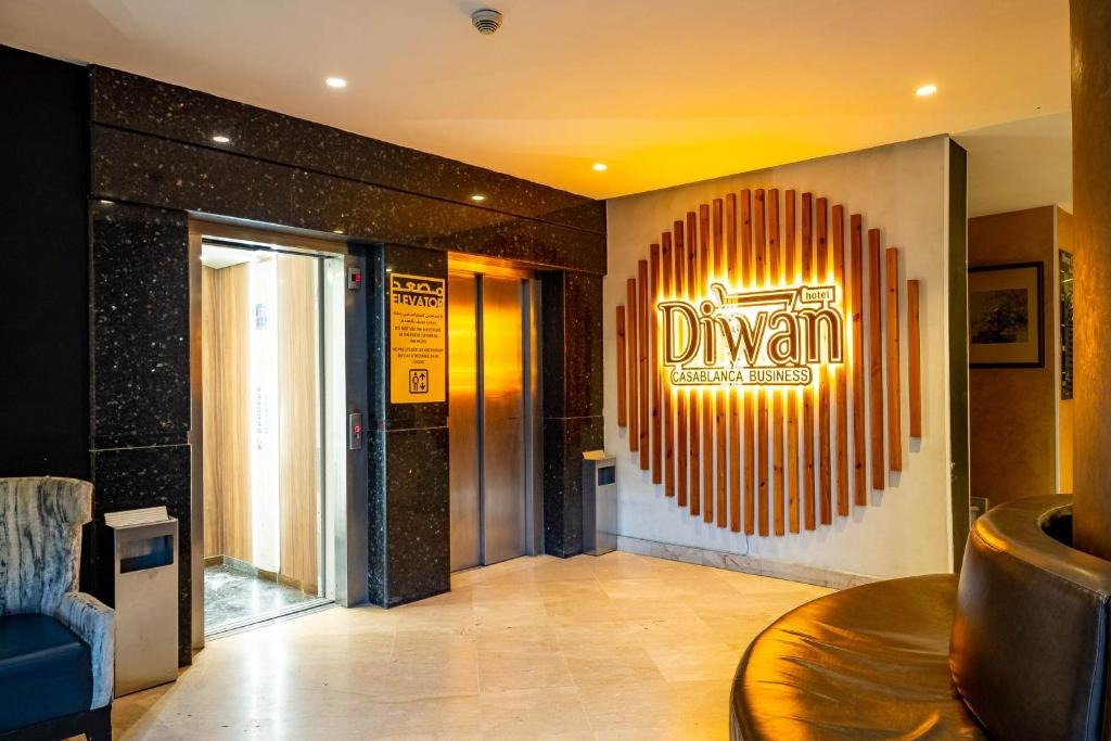 Diwan Casablanca Business