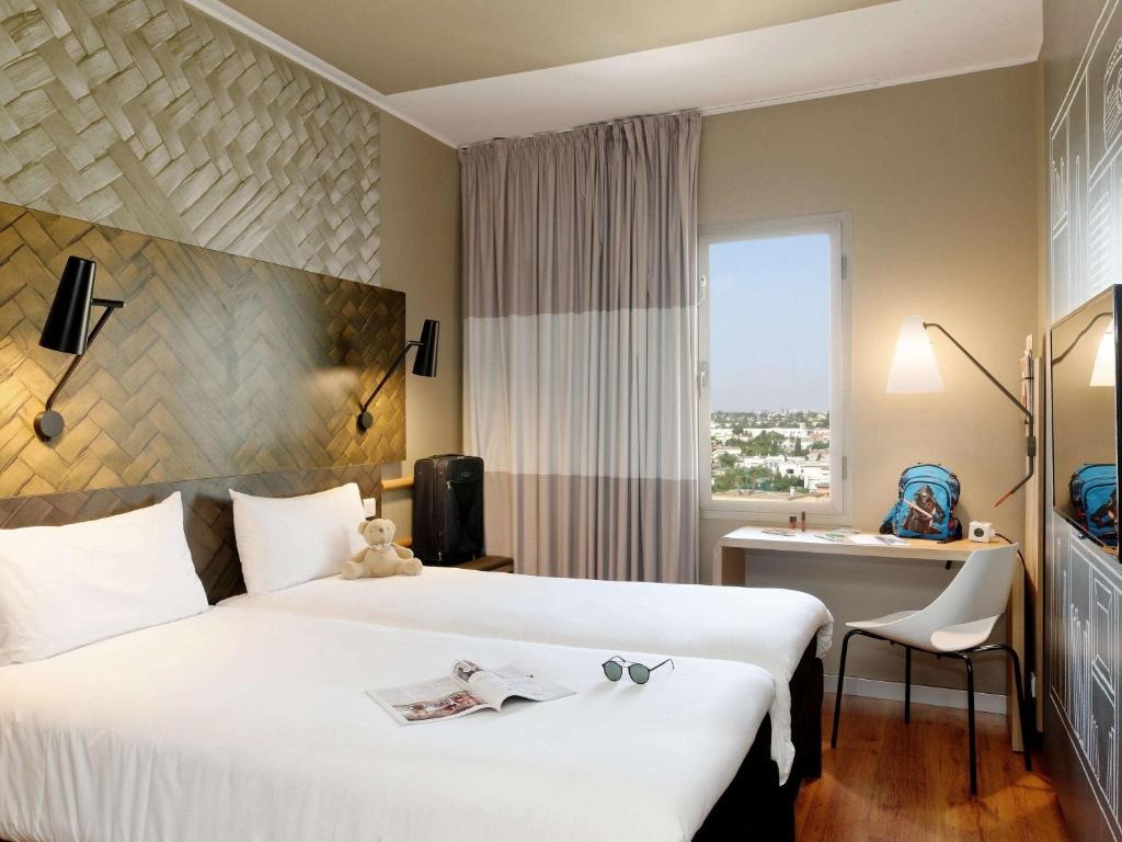 ibis sidi maarouf