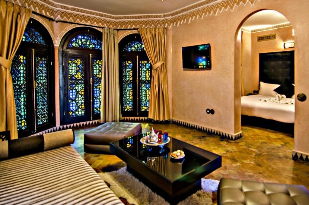 Palais Ommeyad suites & spa