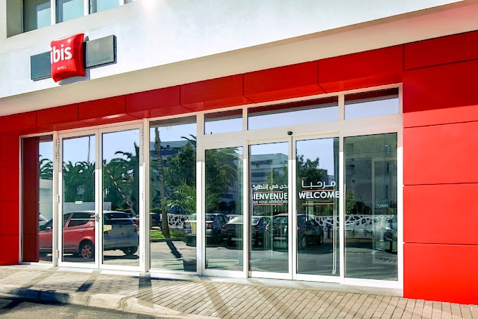Ibis Rabat