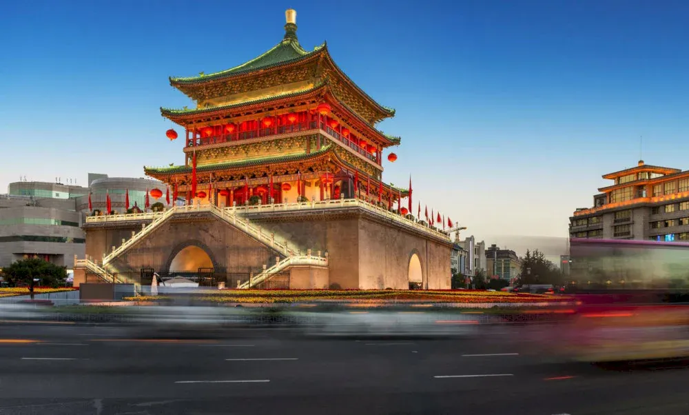 Chine